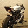 New Rage Cycles (NRC) 2017+ Yamaha YZF-R6 Fender Eliminator and Rear Turn Signal Kit New Rage Cycles (NRC) 2017+ Yamaha YZF-R6 Fender Eliminator and Rear Turn Signal Kit